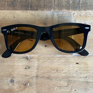 Custom made Ray Ban Wayfarer
